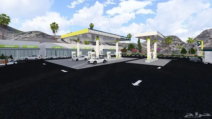 تصميم واجهات فلل وديكورات داخلية 0