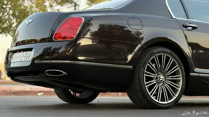 بنتلي كونتيننتال فلاينج سبير 2012 ( مخزن ) 16