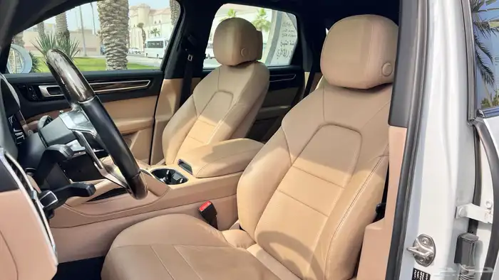 بورش كايين 2019 سعودى 15