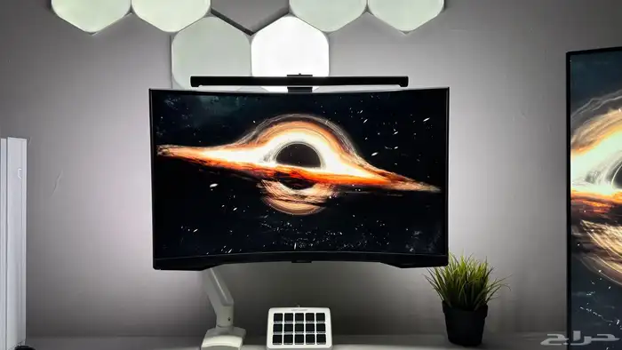 شاشة قيمنق 2