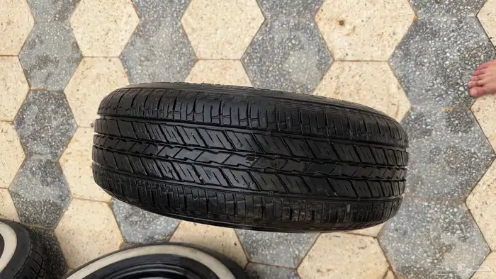 كفرات خط رودكس و جنوط مرسيدس 6