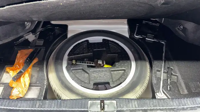 لكزس ES350 2013 بانوراما مالك الأول من وكاله 49