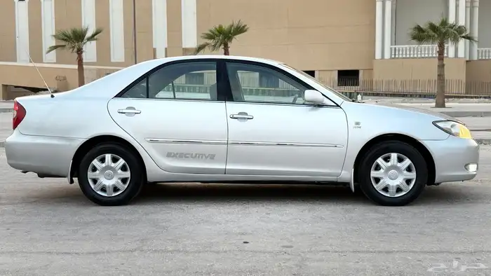 تويوتا كامري XLi 2003 قير اوتوماتيك بقمه النظافه 11
