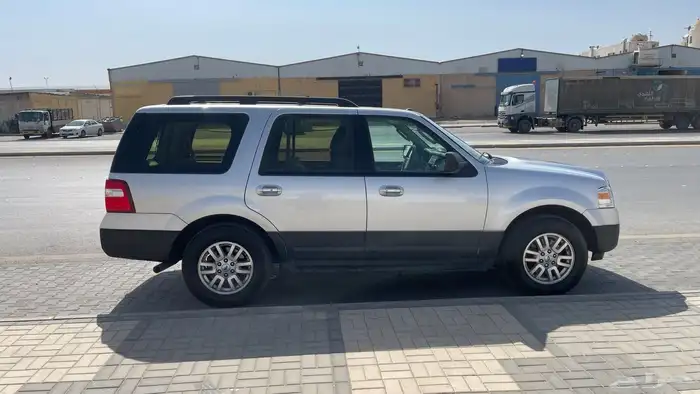 فورد اكسبيديشن 7