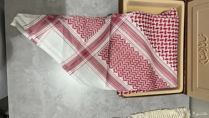 شماغ ماي فير قديم 3