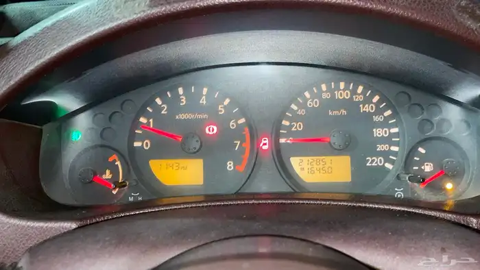 نفارا 15 نظيفهه للبيع 10