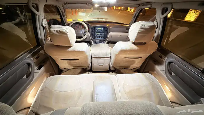 تويوتا لاندكروزر 9