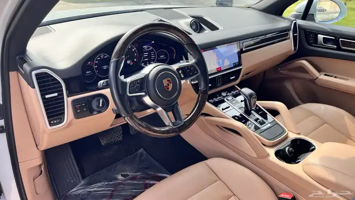 بورش كايين 2019 سعودى 14