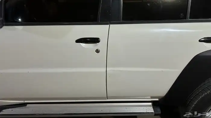 باترول 2007 بابين 4500 6