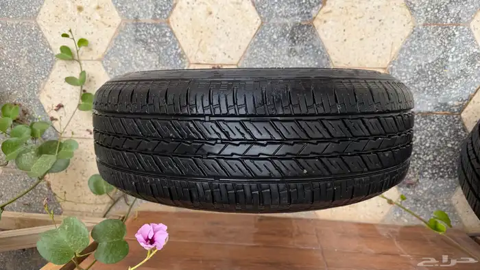 كفرات خط رودكس و جنوط مرسيدس 5