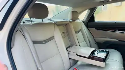 كديلاك ((2014))XTS4 index