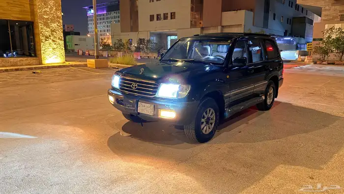 تويوتا لاندكروزر 3