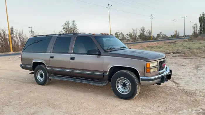 للبيع جمس ملكي 1994 4