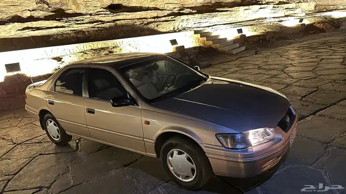 كامري للبيع او البدل 10