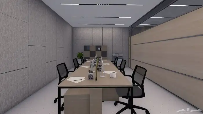 تصميم واجهات فلل وديكورات داخلية 24