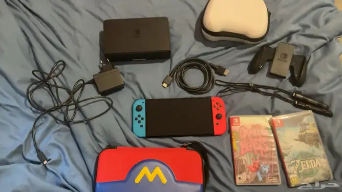 نينتندو سويتش 0