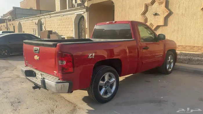 سلفرادو 2011 4