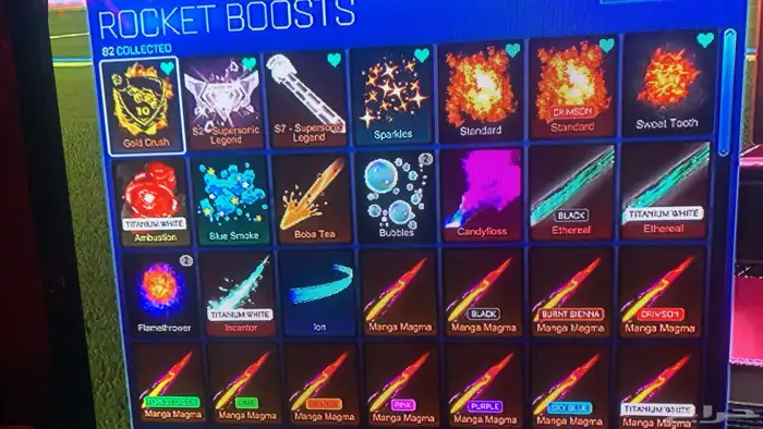 حساب روكيت ليق و فورت فيه كم سكن بفلوس ابيك وسوني للسون 13