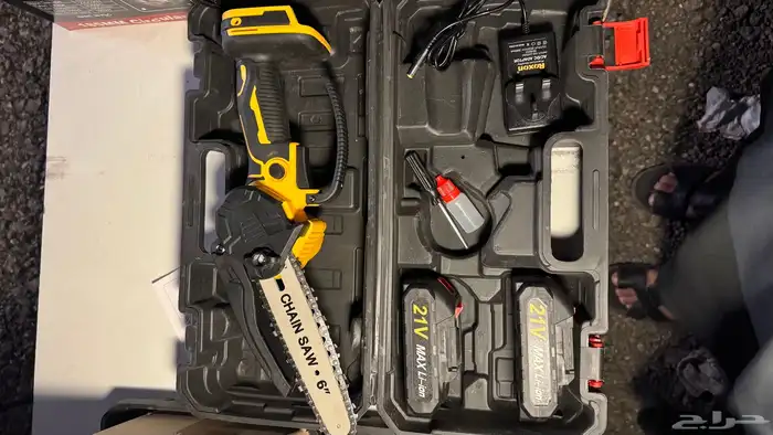 منشار بطاريات 0