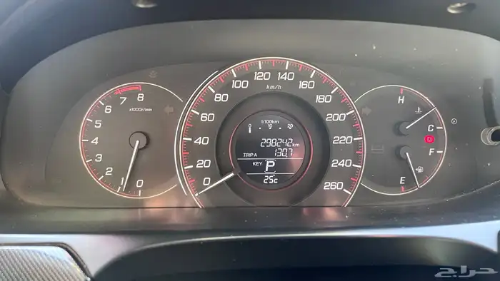 هوندا اكورد 2014 Sport V6 للبيع فل الفل 13