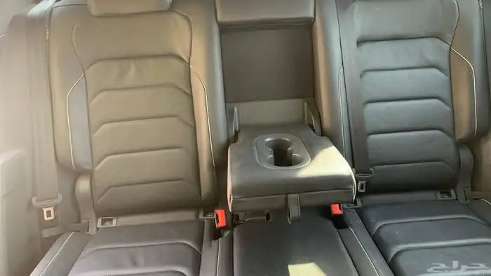 فوكس وأجن يتجوان 2019 R line 17