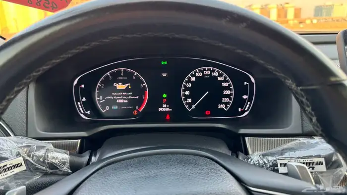 اكورد 2018 سبورت 9