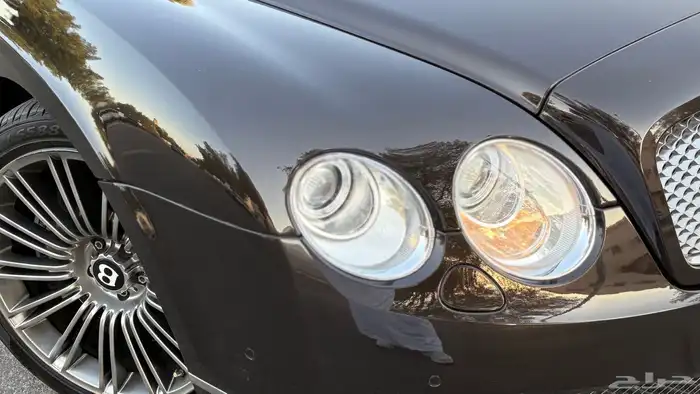 بنتلي كونتيننتال فلاينج سبير 2012 ( مخزن ) 12