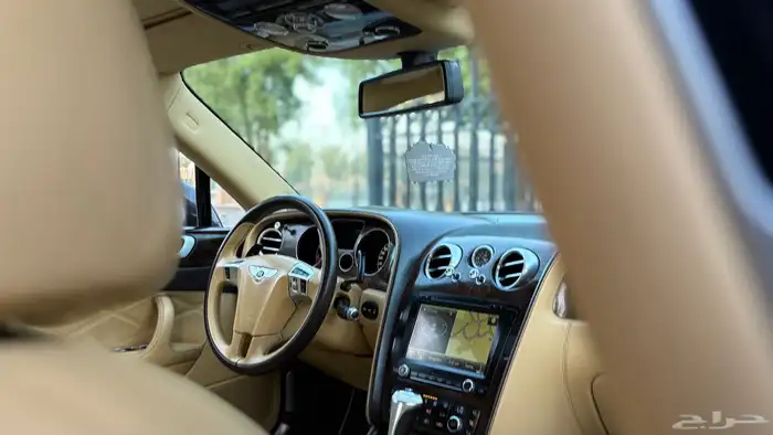 بنتلي كونتيننتال فلاينج سبير 2012 ( مخزن ) 51