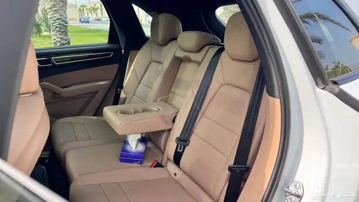 بورش كايين 2019 سعودى 20