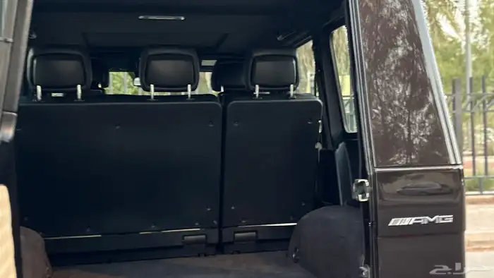 مرسيدس G63 جي كلاس 2015 ( محول 2020 ) 37