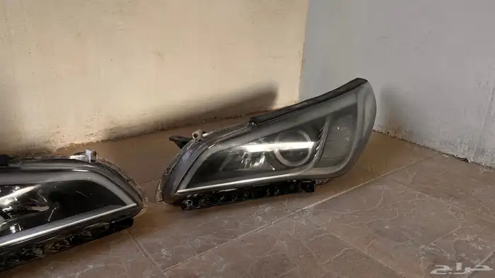 طقم شمعات اماميه سوناتا 2016 4