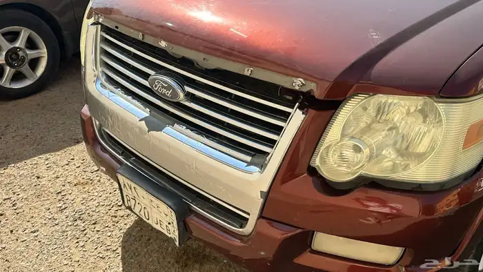 فورد اكسبلورر 2010 للبيع تشاليح 8