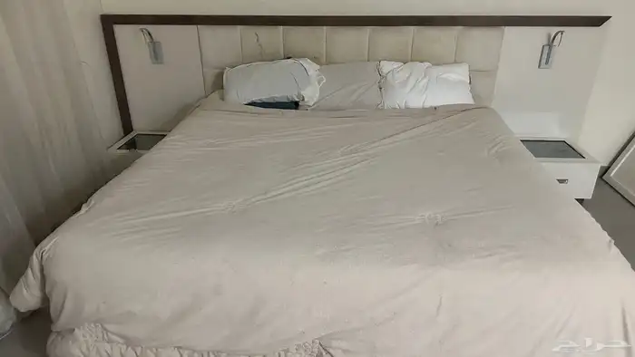 سرير نفرين مع كمادينه 0