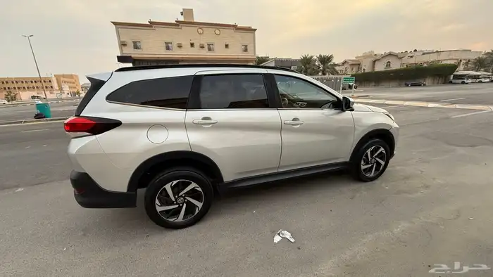 للبيع تويوتا راش 2023 4