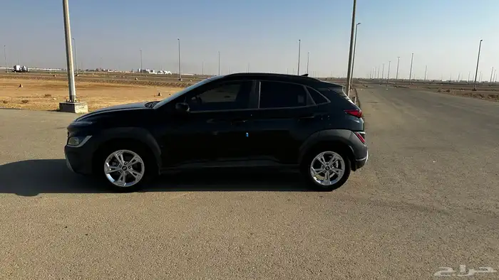 كونا 2022 اللون اسود 5