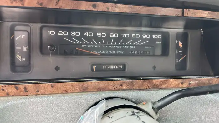 كابرس للبيع كلاسيك صابونه موديل 1993 4