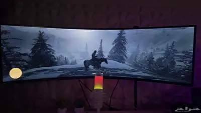 pc gaming كمبيوتر العاب مع شاشة g9 4k 49 بوصة index