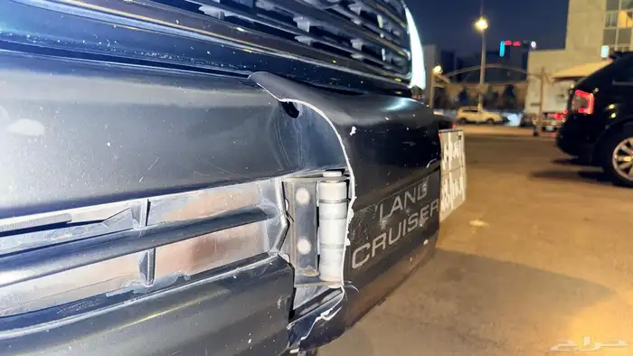 تويوتا لاندكروزر 14