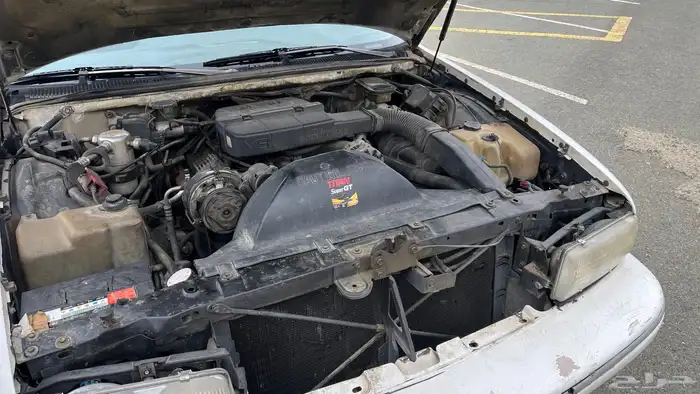 كابرس للبيع كلاسيك صابونه موديل 1993 12