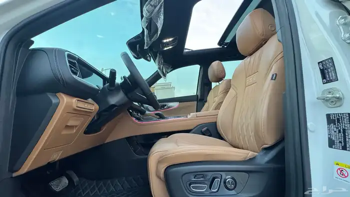 جي ايه سي GS8 2026 فل كامل 14