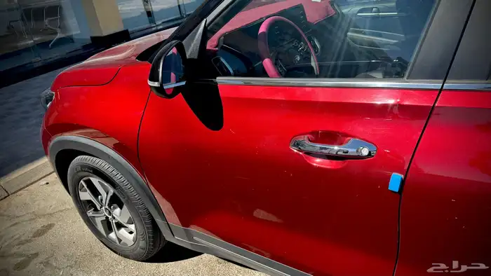 كيا سونيت 2021 للبيع او التقبيل من البنك 13