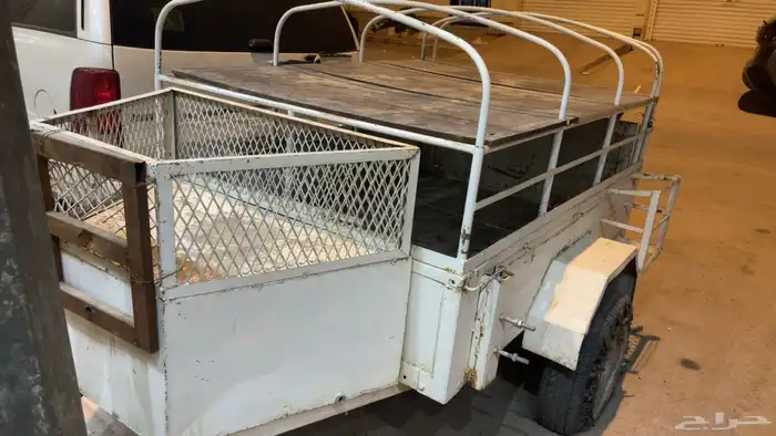 عربة سحب قلص 3