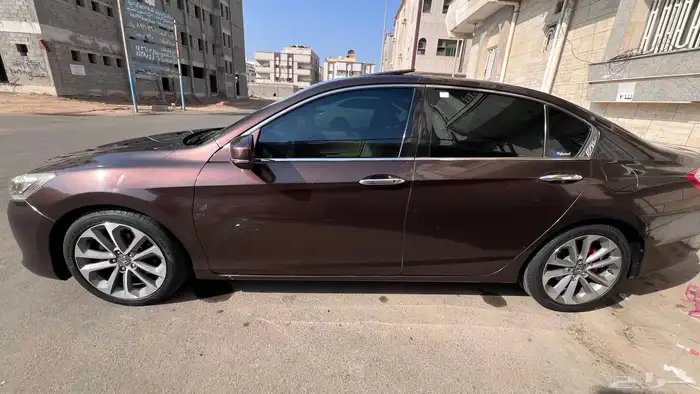 هوندا اكورد 2014 Sport V6 للبيع فل الفل 7