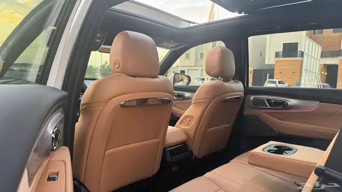 جي ايه سي GS8 2026 فل كامل 3