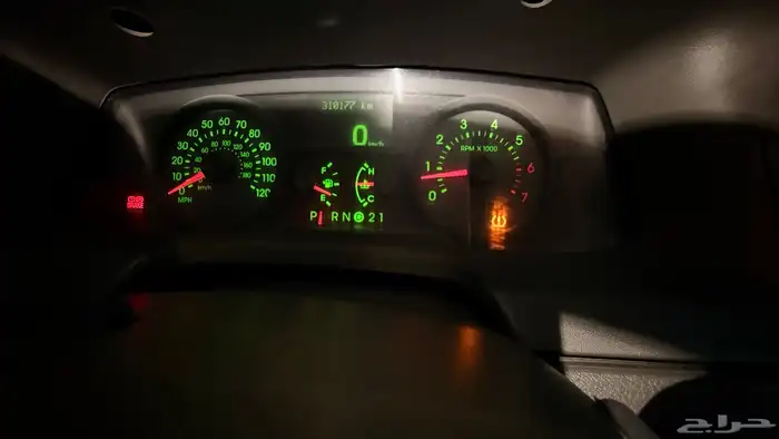 فورد ماركيز 2011 9