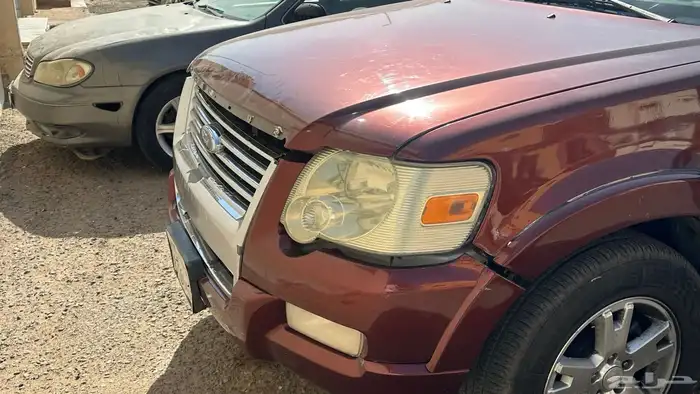 فورد اكسبلورر 2010 للبيع تشاليح 7