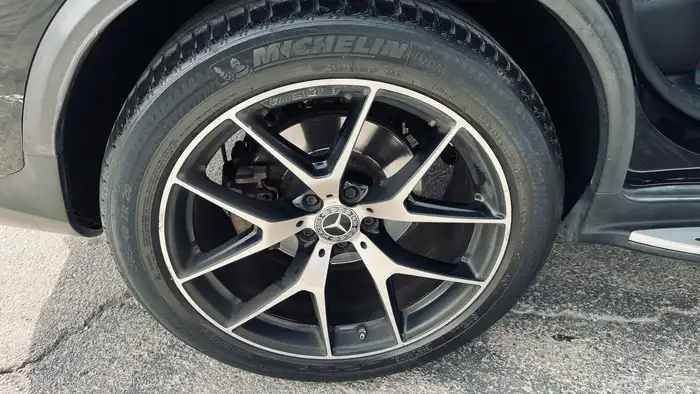 مرسيدس GLC200 2020 جفالي للبيع 8