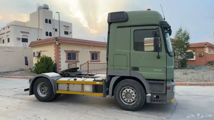 للبيع راس اكتروس 2007 5