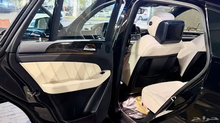 مرسيدس GLE 63s 18