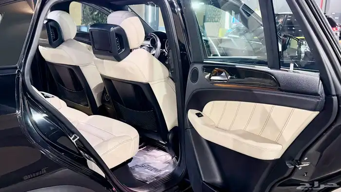 مرسيدس GLE 63s 26